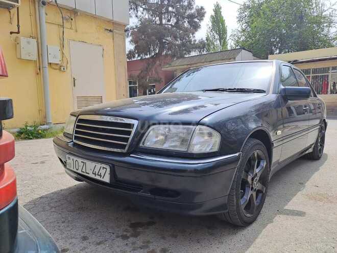 Mercedes C 280 1998, 280,000 km - 2.8 л - Sabirabad