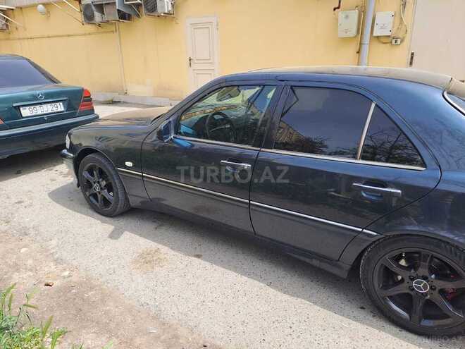 Mercedes C 280 1998, 280,000 km - 2.8 л - Sabirabad