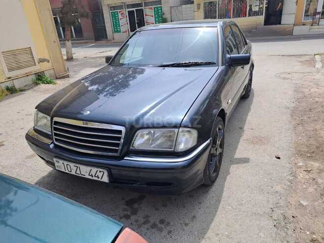 Mercedes C 280 1998, 280,000 km - 2.8 л - Sabirabad