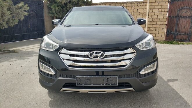 Hyundai Santa Fe 2013, 115,000 km - 2.0 l - Bakı