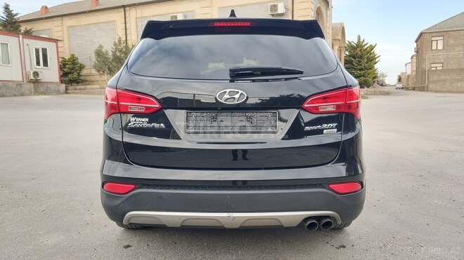 Hyundai Santa Fe 2013, 115,000 km - 2.0 l - Bakı
