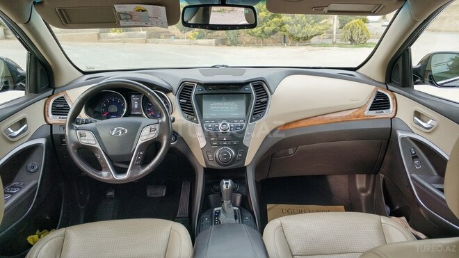 Hyundai Santa Fe 2013, 115,000 km - 2.0 l - Bakı