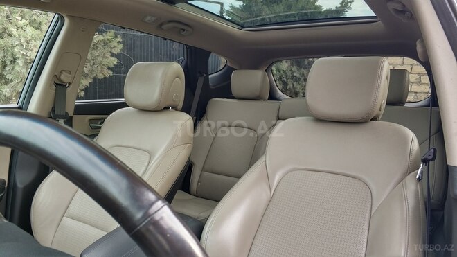 Hyundai Santa Fe 2013, 115,000 km - 2.0 l - Bakı