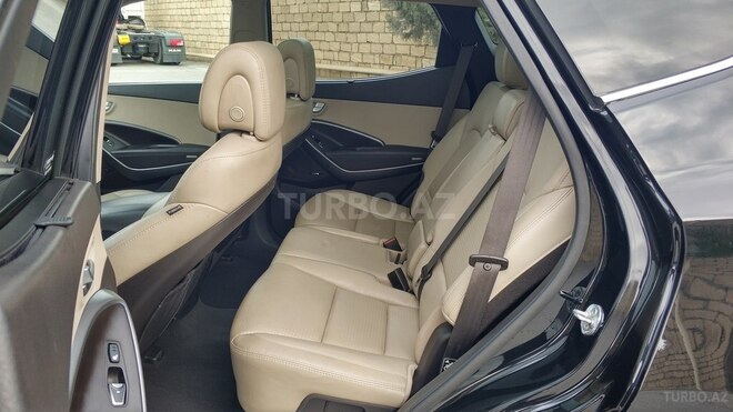 Hyundai Santa Fe 2013, 115,000 km - 2.0 l - Bakı