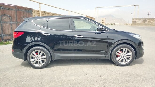 Hyundai Santa Fe 2013, 115,000 km - 2.0 l - Bakı