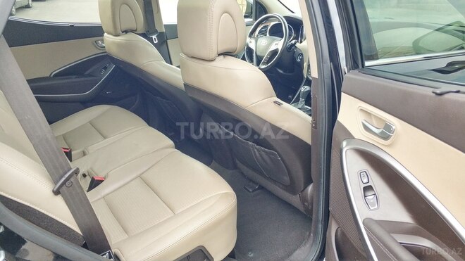Hyundai Santa Fe 2013, 115,000 km - 2.0 l - Bakı