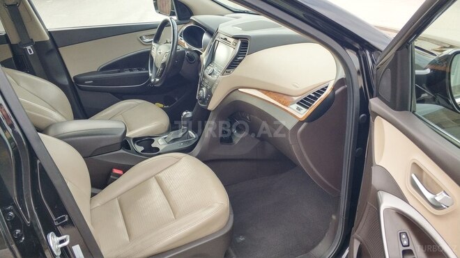 Hyundai Santa Fe 2013, 115,000 km - 2.0 l - Bakı