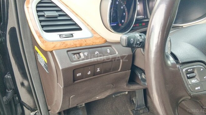 Hyundai Santa Fe 2013, 115,000 km - 2.0 l - Bakı