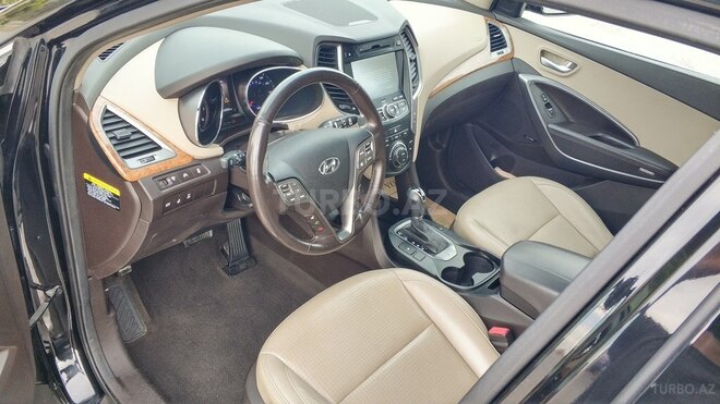 Hyundai Santa Fe 2013, 115,000 km - 2.0 l - Bakı