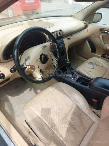 Mercedes C 240 2000, 300,000 km - 2.6 л - Bakı