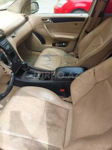 Mercedes C 240 2000, 300,000 km - 2.6 л - Bakı