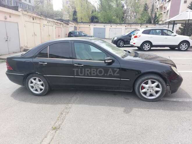 Mercedes C 240 2000, 300,000 km - 2.6 л - Bakı