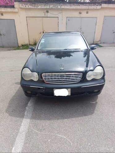 Mercedes C 240 2000, 300,000 km - 2.6 л - Bakı