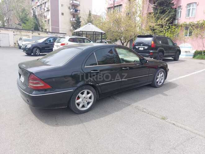 Mercedes C 240 2000, 300,000 km - 2.6 л - Bakı