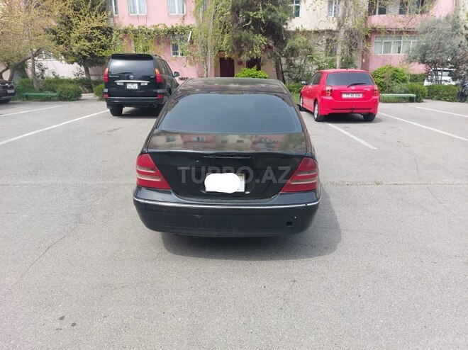 Mercedes C 240 2000, 300,000 km - 2.6 л - Bakı