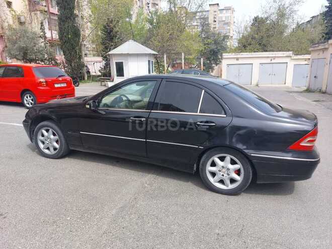 Mercedes C 240 2000, 300,000 km - 2.6 л - Bakı