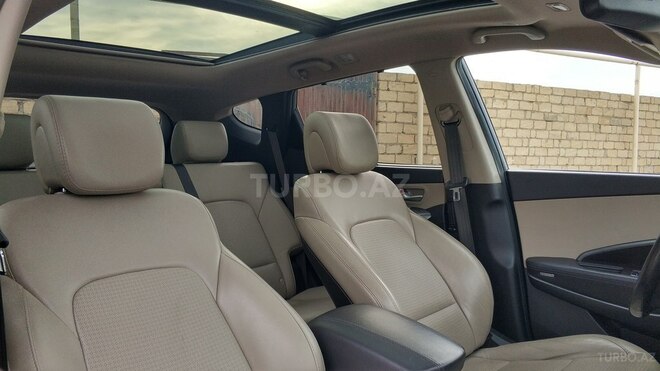 Hyundai Santa Fe 2013, 115,000 km - 2.0 l - Bakı
