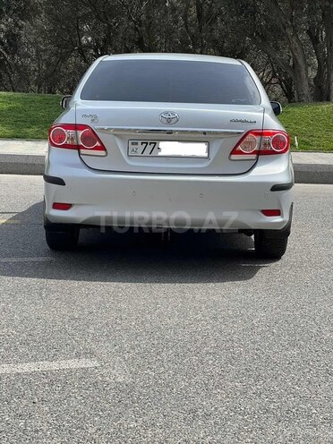 Toyota Corolla 2010, 147,700 km - 1.4 l - Bakı