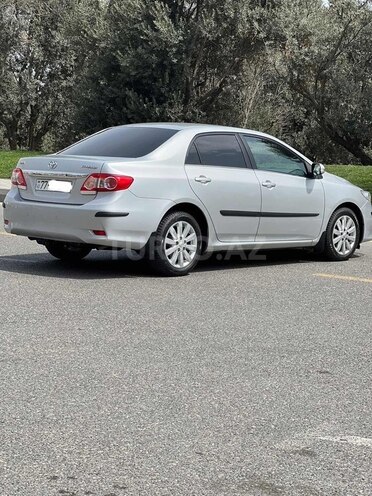 Toyota Corolla 2010, 147,700 km - 1.4 l - Bakı