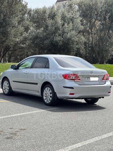 Toyota Corolla 2010, 147,700 km - 1.4 l - Bakı