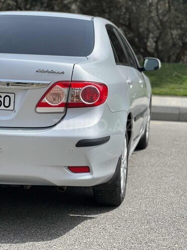 Toyota Corolla 2010, 147,700 km - 1.4 l - Bakı