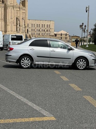 Toyota Corolla 2010, 147,700 km - 1.4 l - Bakı