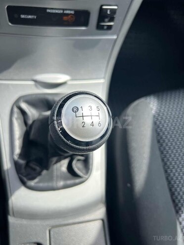 Toyota Corolla 2010, 147,700 km - 1.4 l - Bakı