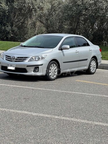 Toyota Corolla 2010, 147,700 km - 1.4 l - Bakı