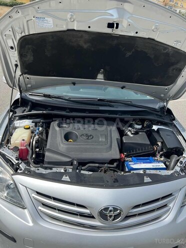 Toyota Corolla 2010, 147,700 km - 1.4 l - Bakı