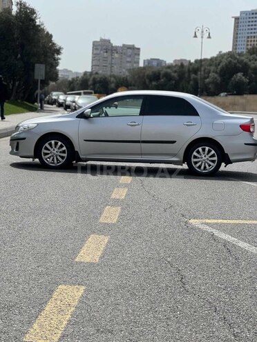 Toyota Corolla 2010, 147,700 km - 1.4 l - Bakı