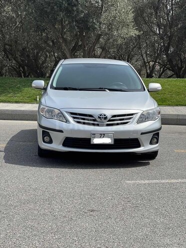 Toyota Corolla 2010, 147,700 km - 1.4 l - Bakı