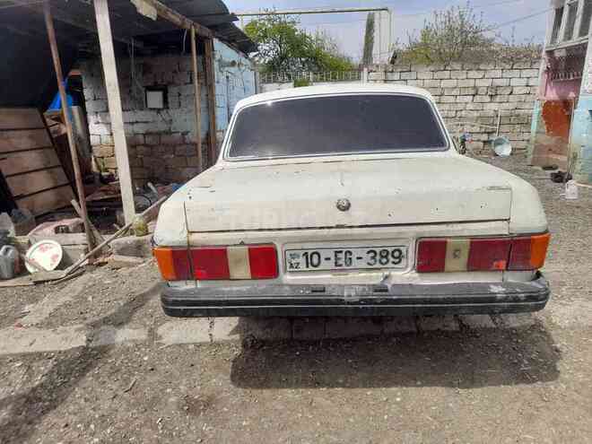 GAZ 31029 1995, 56,000 km - 2.4 l - İsmayıllı