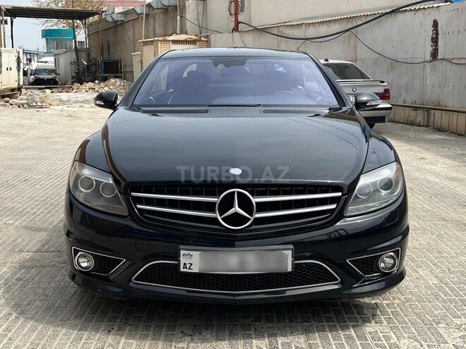 Mercedes  2008, 135,000 km - 6.2 л - Bakı