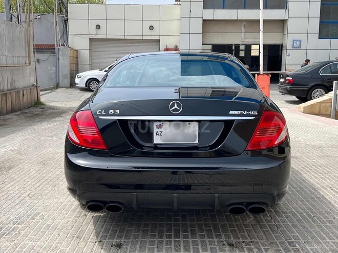 Mercedes  2008, 135,000 km - 6.2 л - Bakı