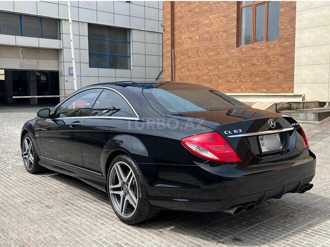 Mercedes  2008, 135,000 km - 6.2 л - Bakı