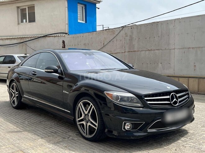 Mercedes  2008, 135,000 km - 6.2 л - Bakı