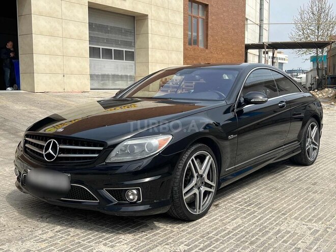 Mercedes  2008, 135,000 km - 6.2 л - Bakı