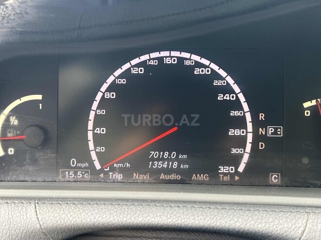 Mercedes  2008, 135,000 km - 6.2 л - Bakı