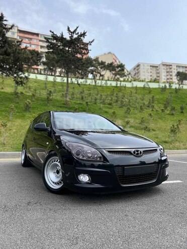 Hyundai i30 2007, 200,000 km - 1.4 l - Bakı
