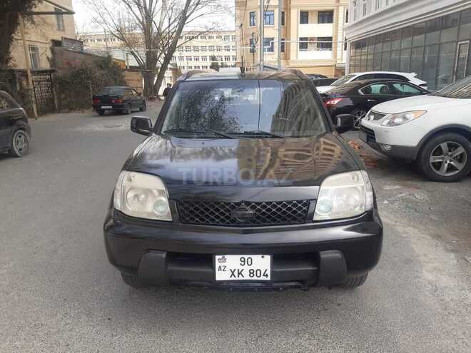 Nissan X-Trail 2003, 198,000 km - 2.0 л - Bakı