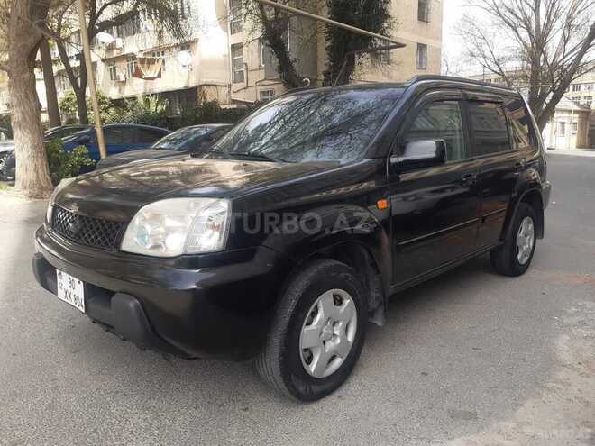 Nissan X-Trail 2003, 198,000 km - 2.0 л - Bakı