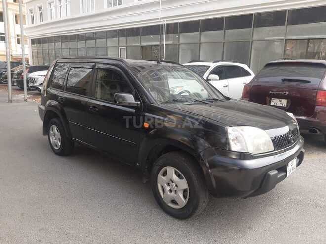 Nissan X-Trail 2003, 198,000 km - 2.0 л - Bakı