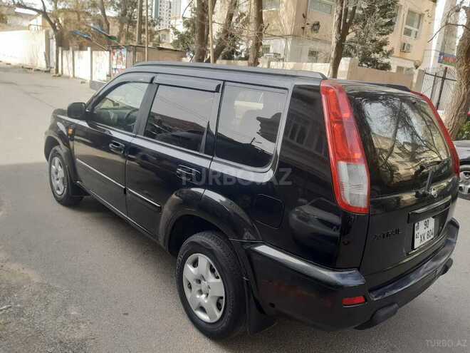 Nissan X-Trail 2003, 198,000 km - 2.0 л - Bakı