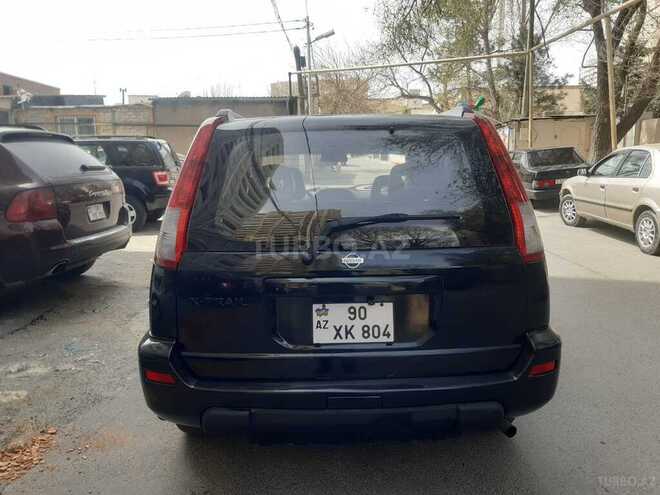 Nissan X-Trail 2003, 198,000 km - 2.0 л - Bakı