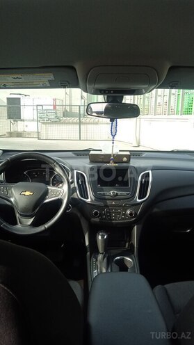 Chevrolet Equinox 2019, 99,000 km - 1.5 l - Bakı