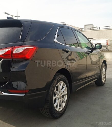 Chevrolet Equinox 2019, 99,000 km - 1.5 l - Bakı