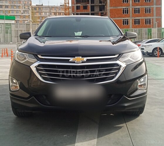 Chevrolet Equinox 2019, 99,000 km - 1.5 l - Bakı