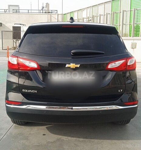 Chevrolet Equinox 2019, 99,000 km - 1.5 l - Bakı
