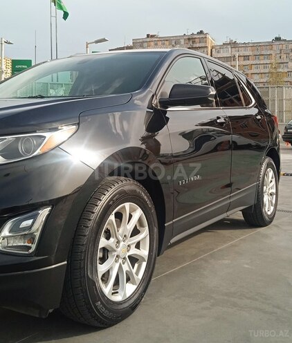Chevrolet Equinox 2019, 99,000 km - 1.5 l - Bakı