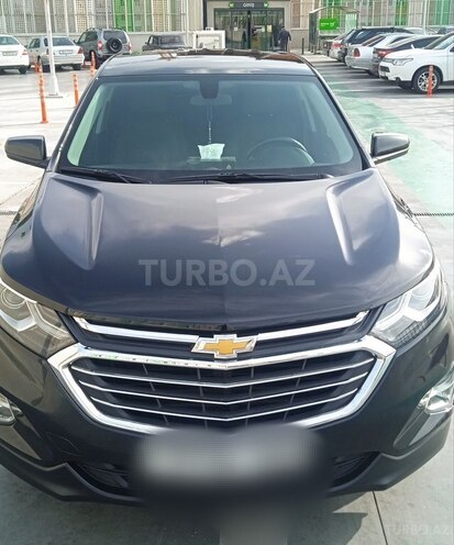 Chevrolet Equinox 2019, 99,000 km - 1.5 l - Bakı